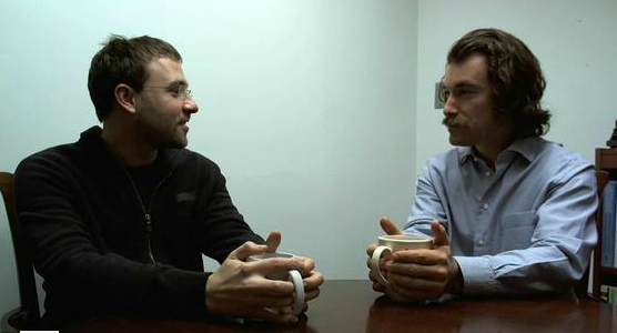 Talking about tech, research and education Photo