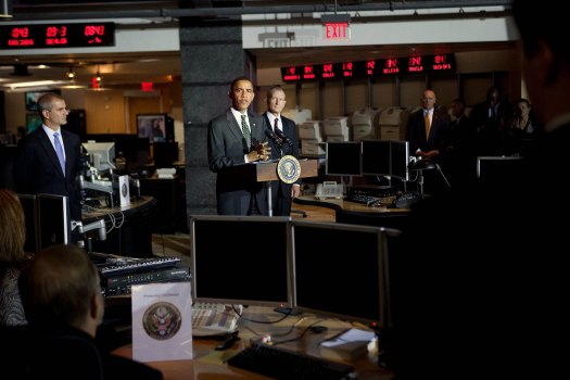 Should the U.S. have an intelligence center for mass atrocities? Photo