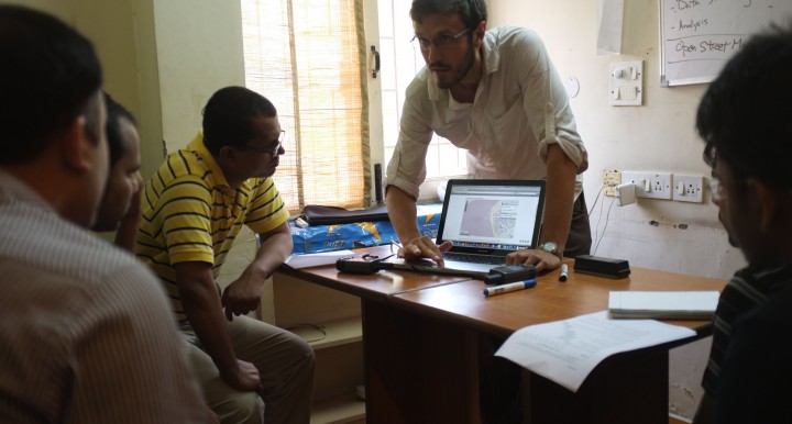 Field Update: Lessons Learned from Designing Community-Based M&E Systems in Jasola Photo