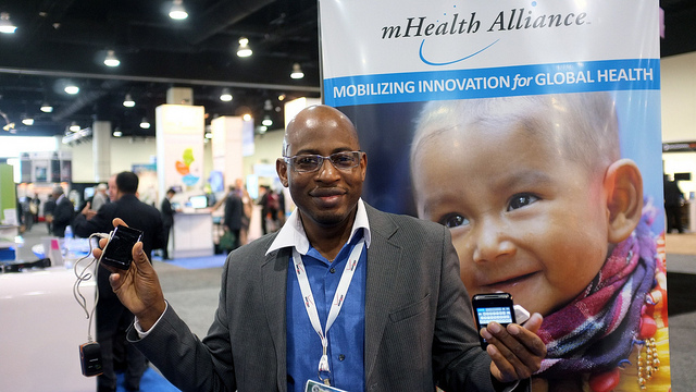 Phillip Olla, Mobile Diagnostic Services