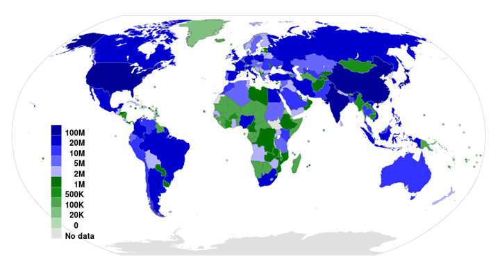 Big Data and Conflict: Crowdsourcing Challenges for Peacebuilding in a Blog Dialogue Photo