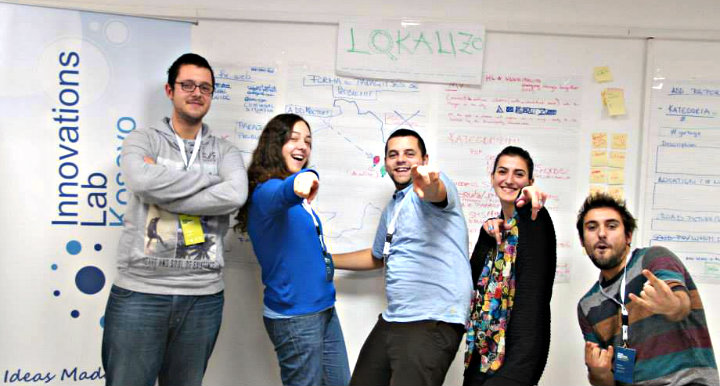 Photo credit: UNICEF Innovations Lab