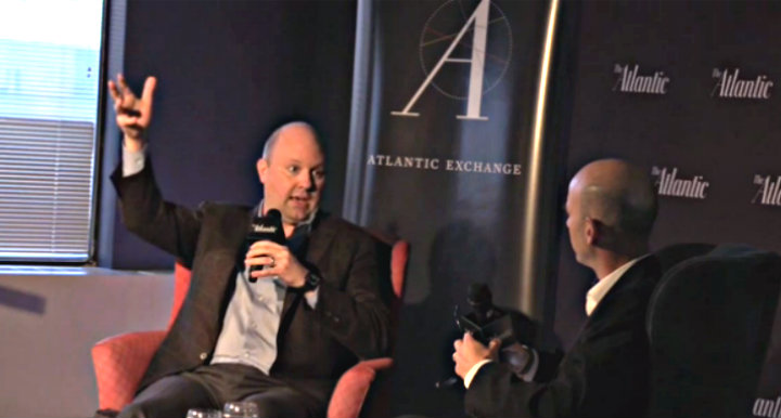 The Future of Online Education According to Venture Capitalist Marc Andreessen Photo